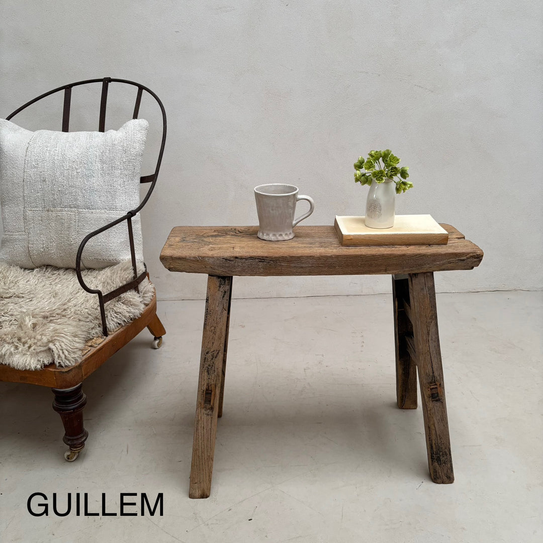 Antique Side Table (Select from photo)