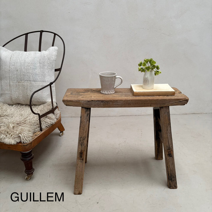 Antique Side Table (Select from photo)