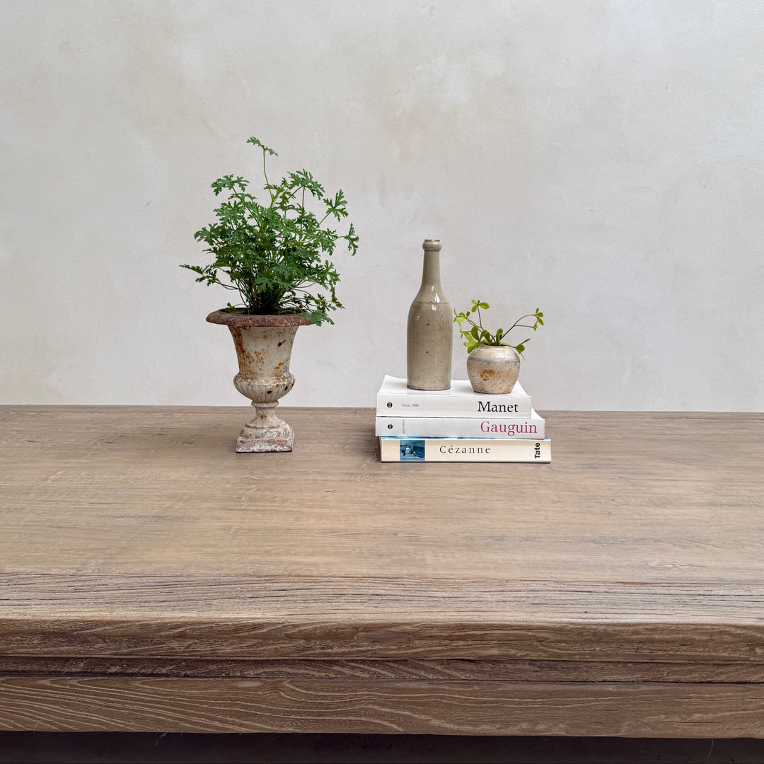 Large Antique Coffee Table | Sissinghurst
