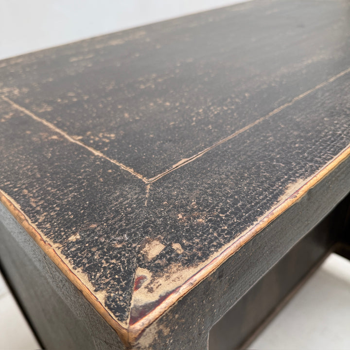 Antique Black Kitchen Island | Ramsey