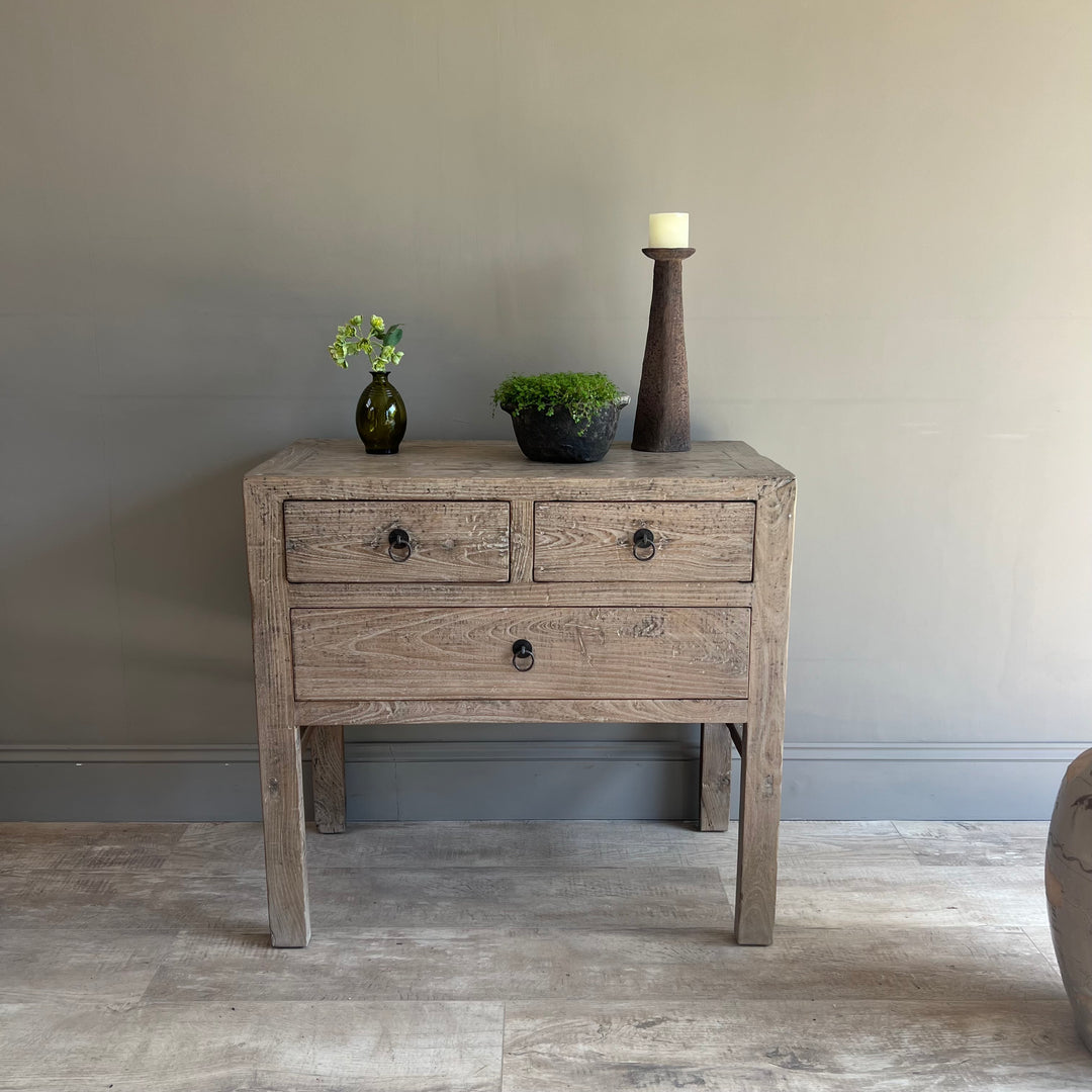 Small antique console table | Felicity