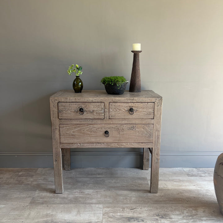 Small antique console table | Felicity