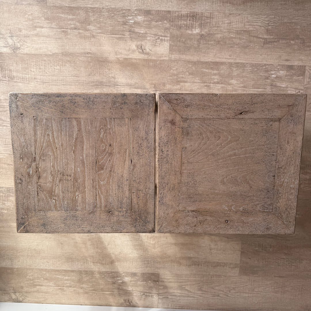 Pair of antique bedside tables | Paloma