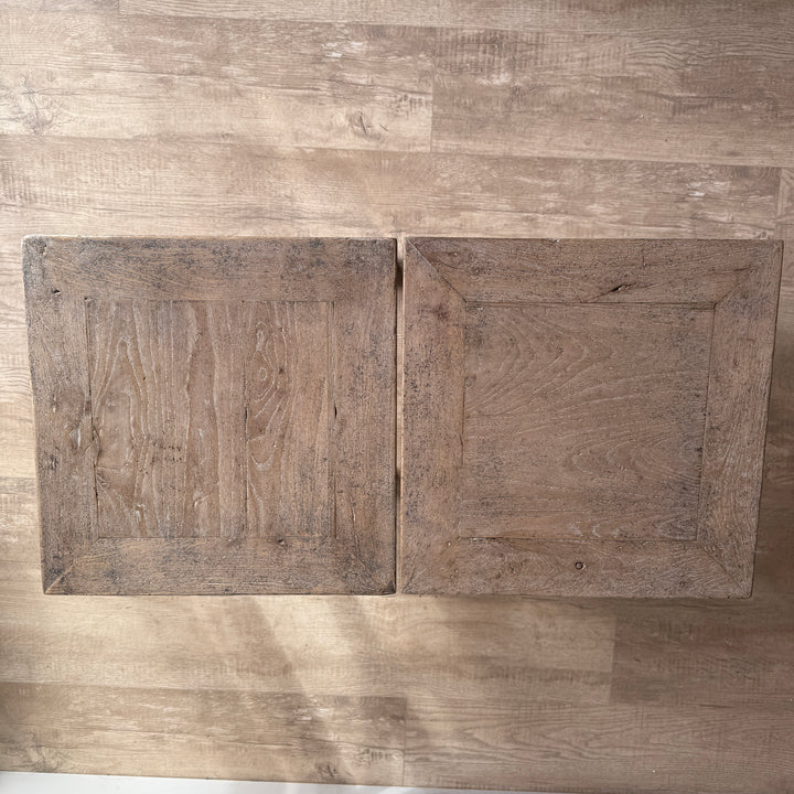 Pair of antique bedside tables | Paloma