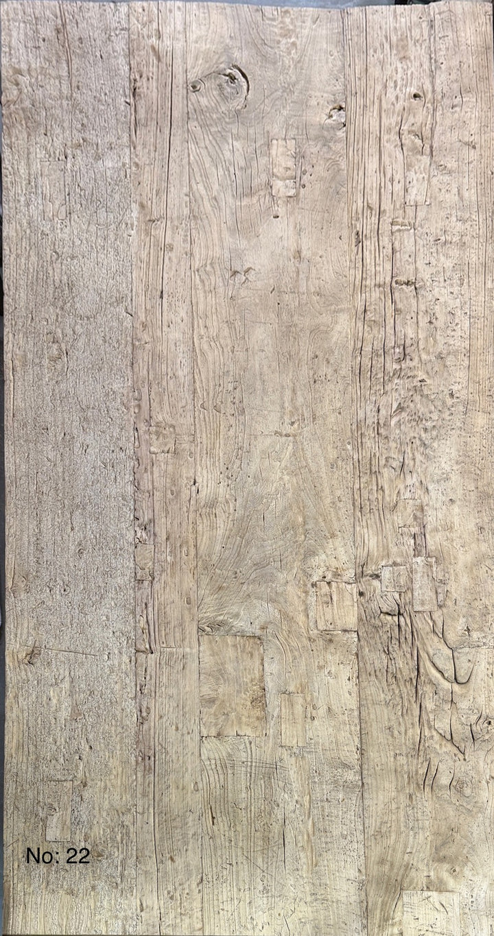 Hand Crafted Salvaged Dining Table