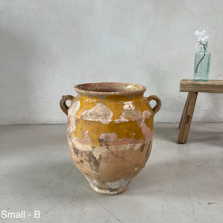 Antique French Confit pot | Hollie