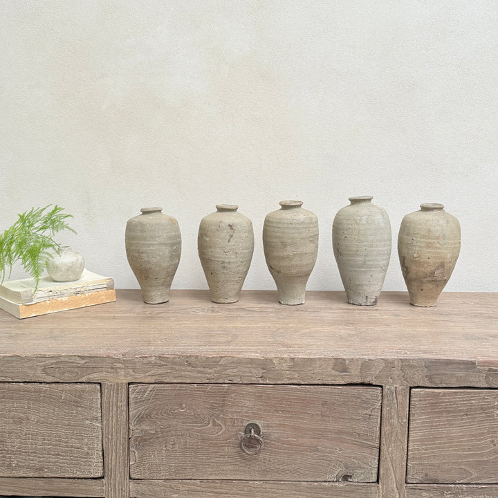 Pale Clay Sung Dynasty Vessel