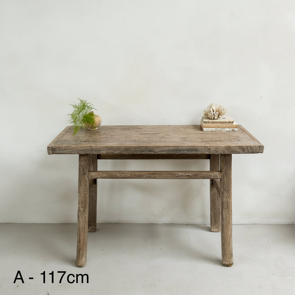 Small Antique Console tables