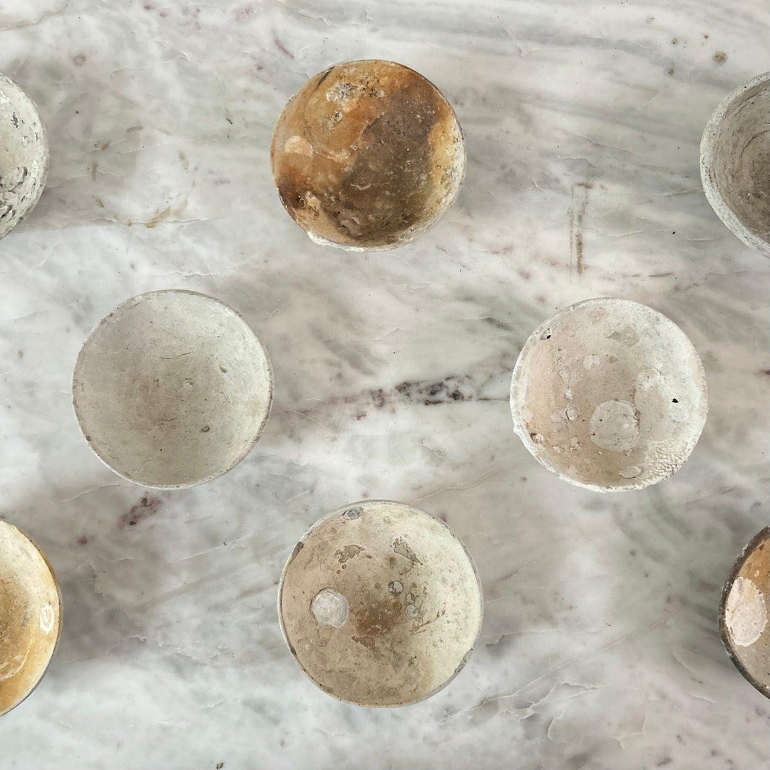 Small Antique Shipwreck bowl