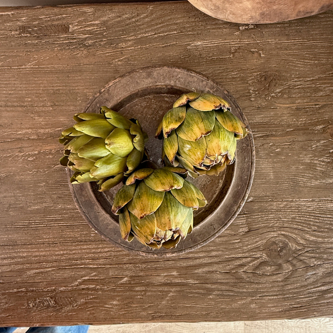Antique Console Table with Drawers | Bailey