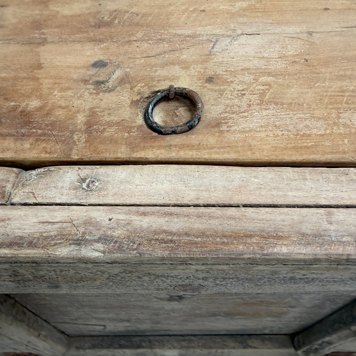 Recycled Vintage Blanket box | Ripley