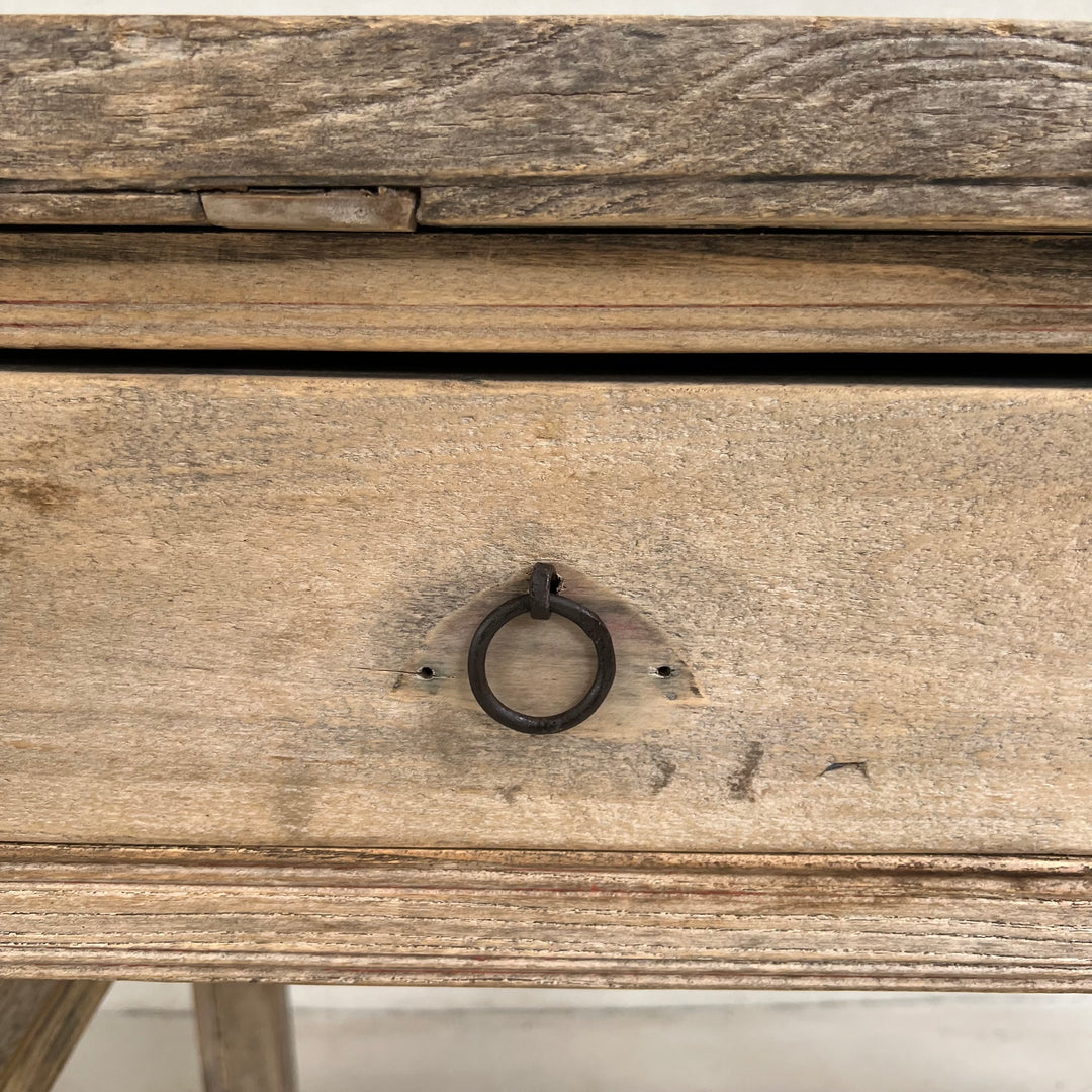 Small Antique Console Table | Bideford