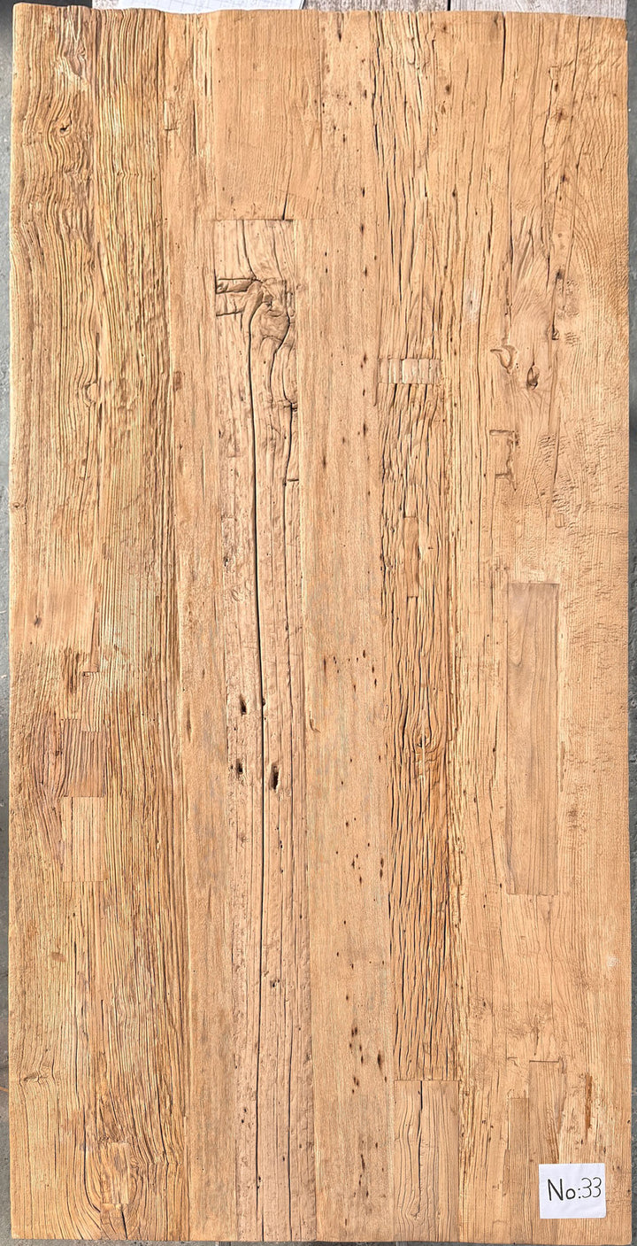 Hand Crafted Salvaged Dining Table