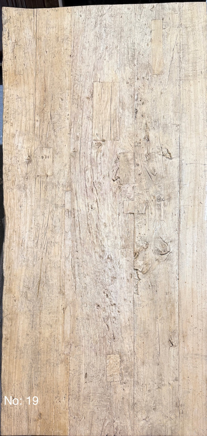 Hand Crafted Salvaged Dining Table