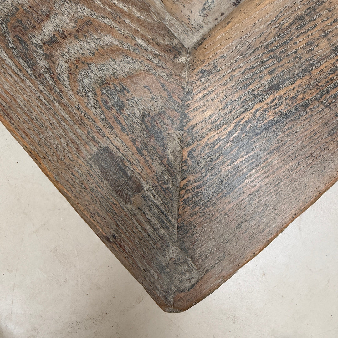 Antique Extra Large Coffee Table Herman