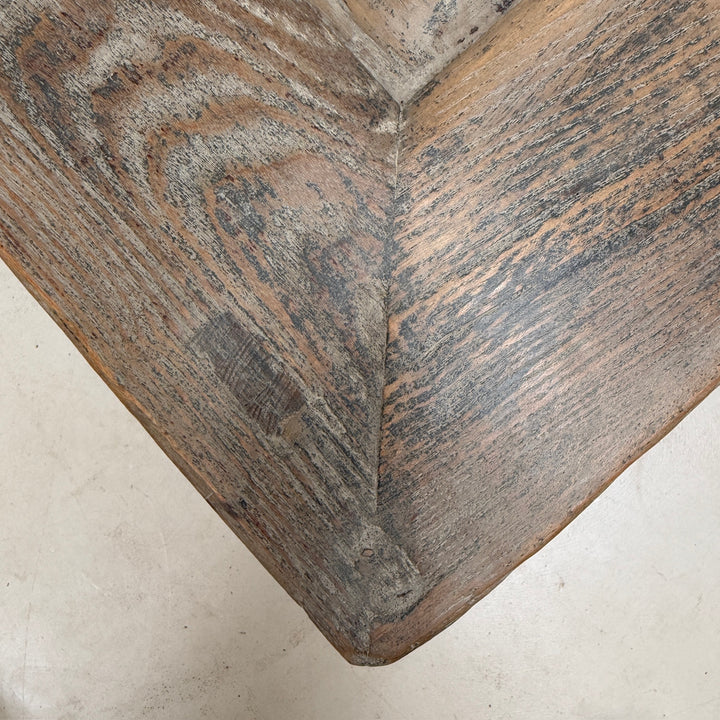 Antique Extra Large Coffee Table Herman