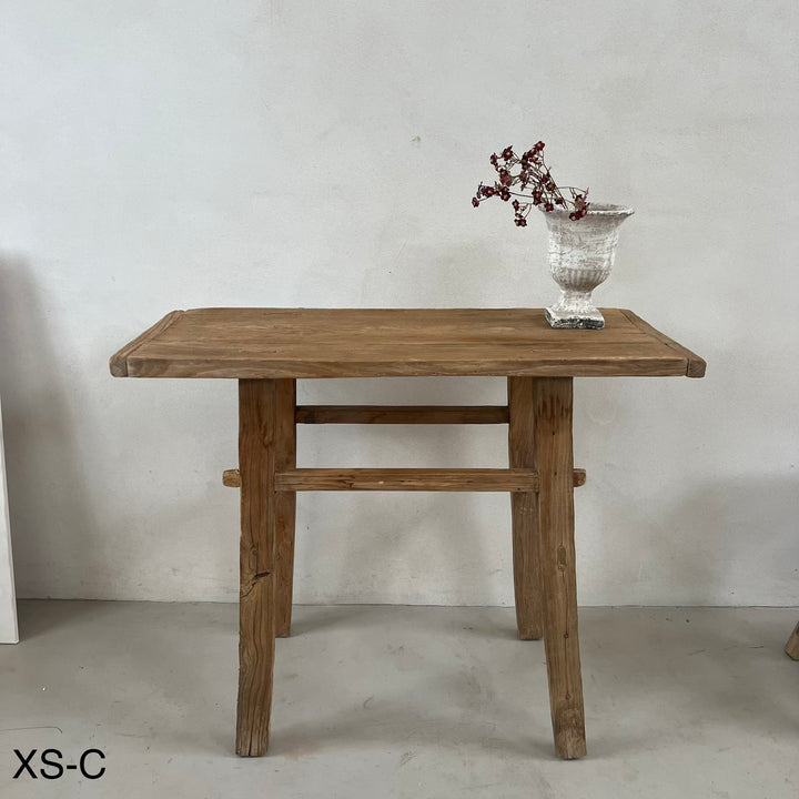 Extra Small Antique Console Tables