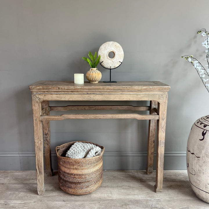 Small Antique Console Table | Herston