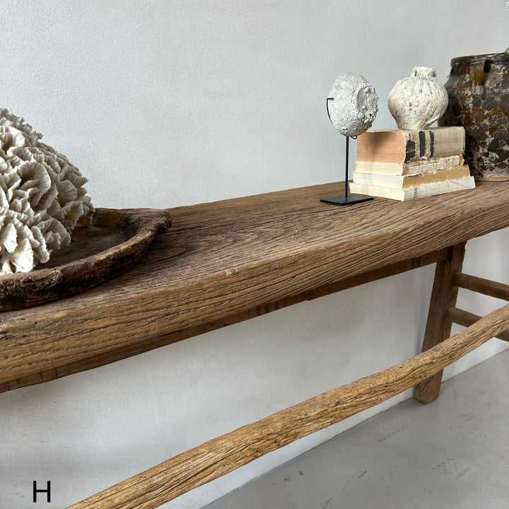 Extra Large Antique Console tables