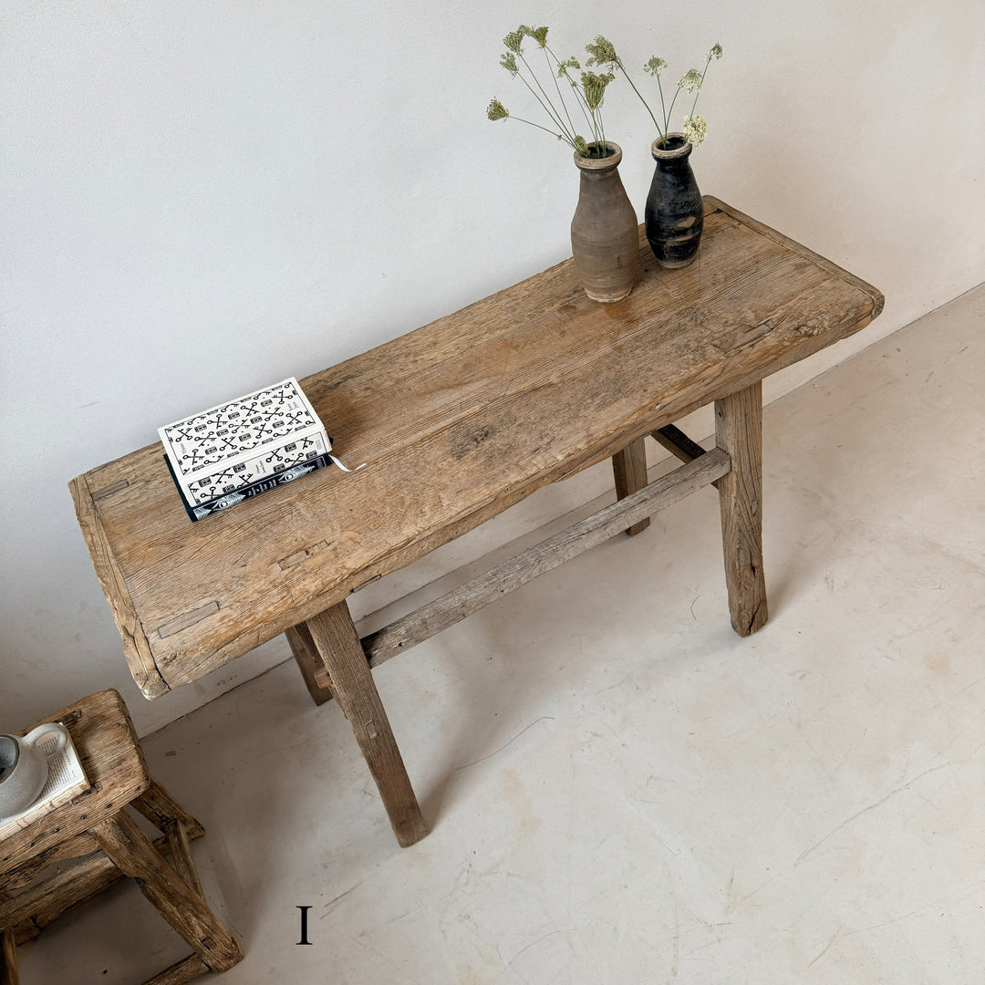 Small Antique Console Tables