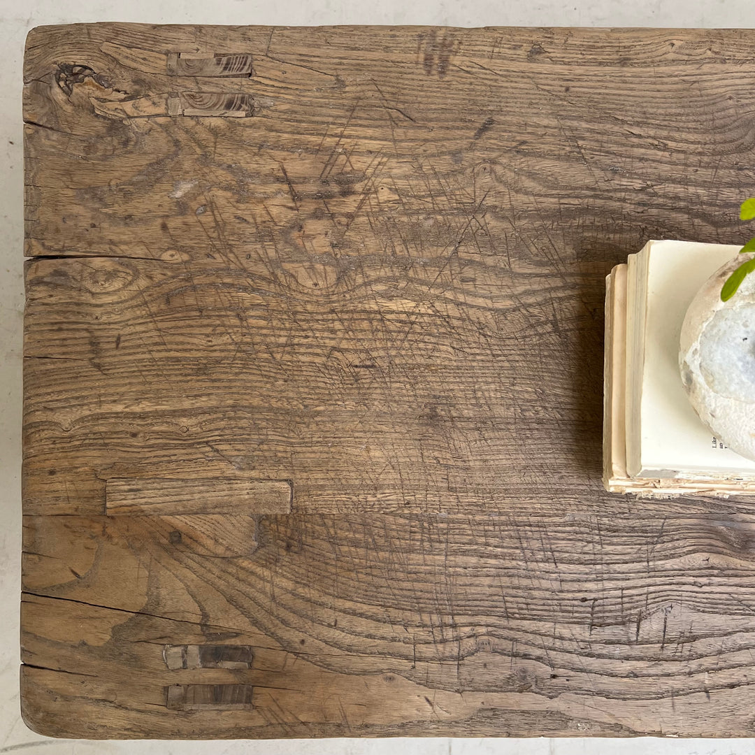 Mini Rustic coffee table | Keida