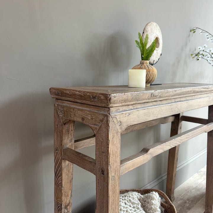 Small Antique Console Table | Herston