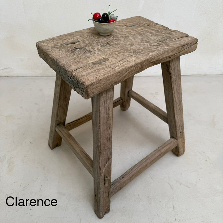 Antique Side Table (Select from photo)