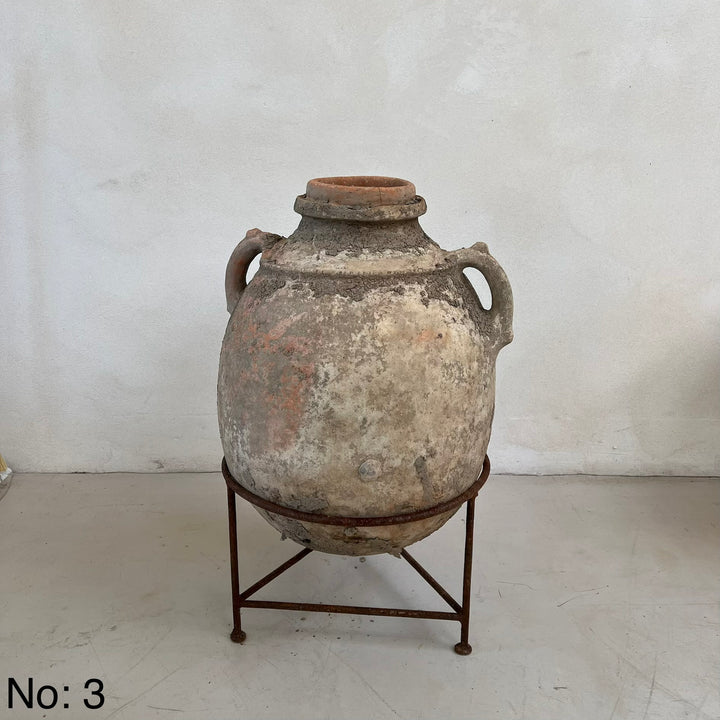 Antique Moroccan Urn | Rabat