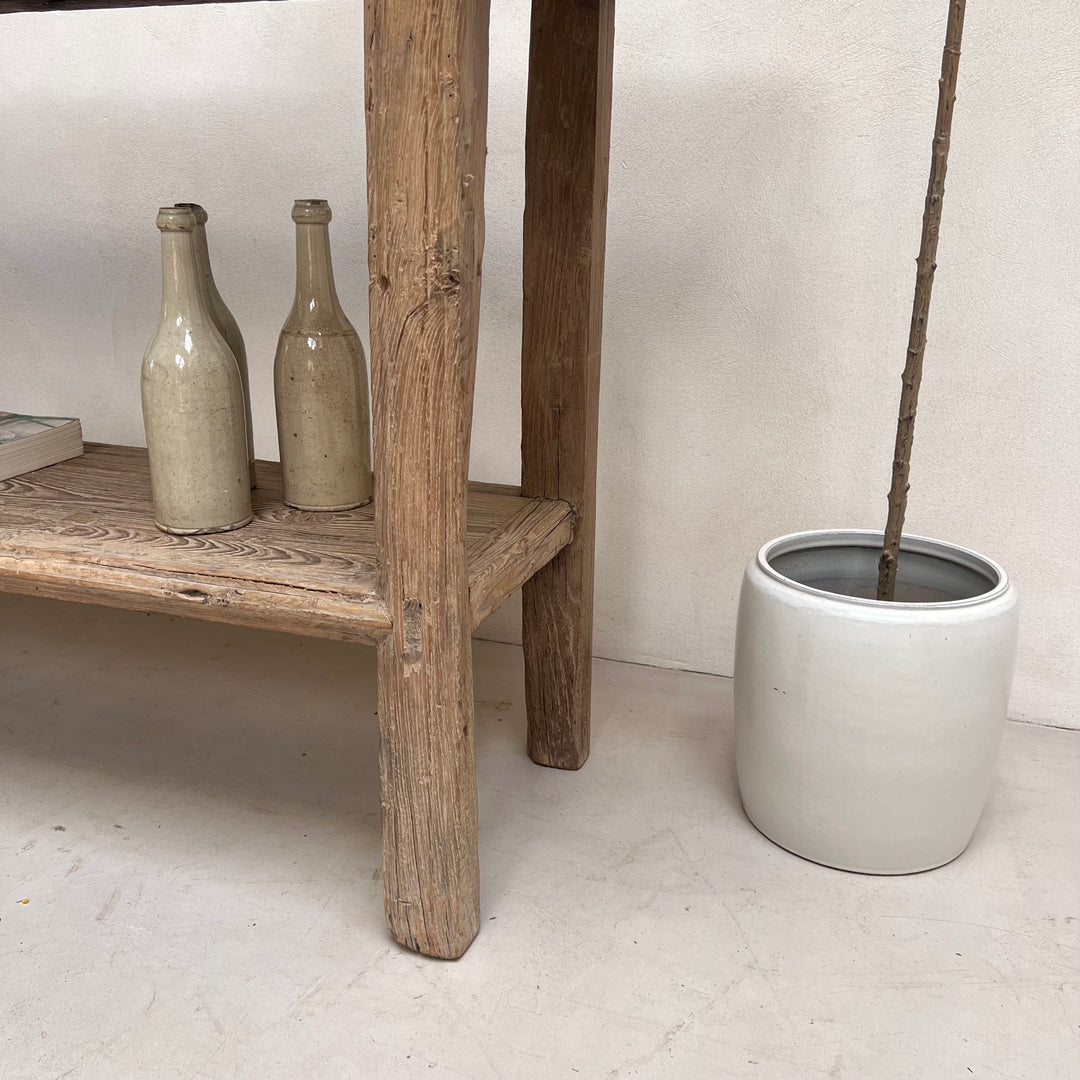 Unique Antique console table Arthur