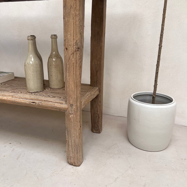 Unique Antique console table Arthur