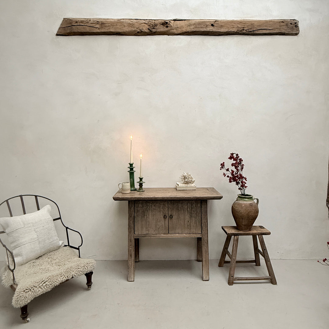 Reclaimed rustic console table | Chigwell