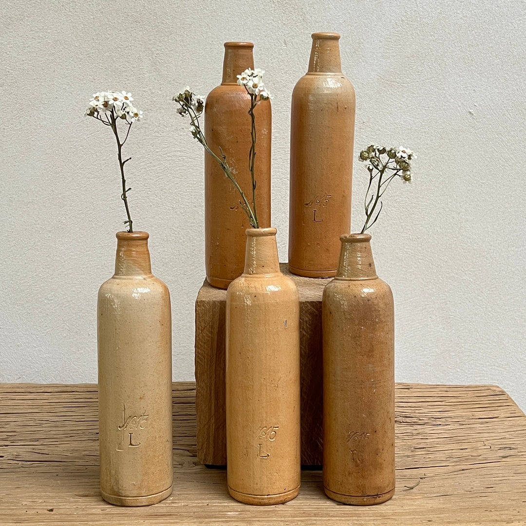 Antique Small Mineral water bottle