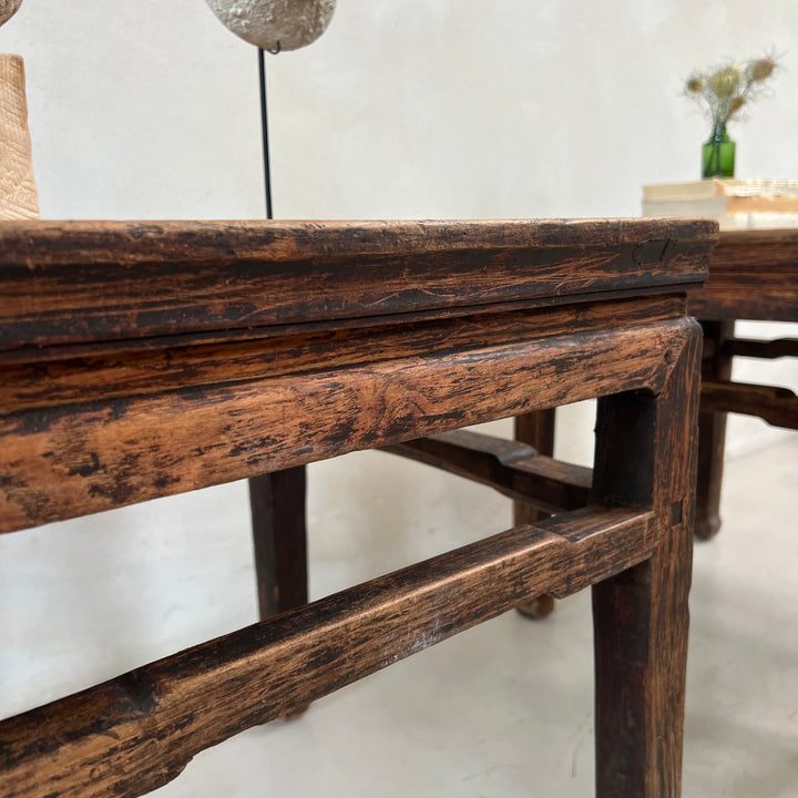 Pair Of Antique Side Tables | Sadira