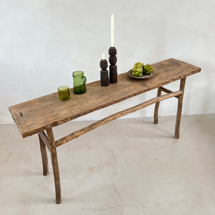 Large Antique Console Tables