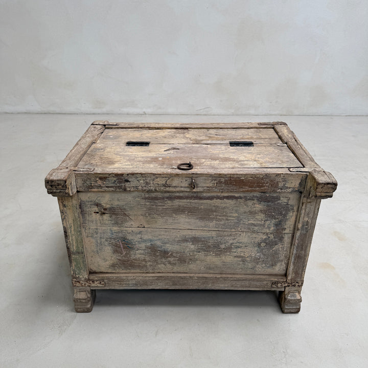 Small Antique Trunk | Shalford