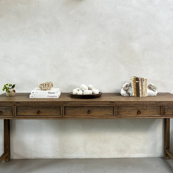 Large Antique Console Table | Cheltenham