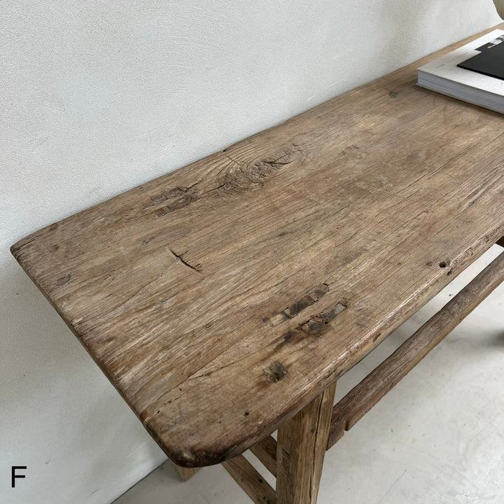 Large Antique Console Tables
