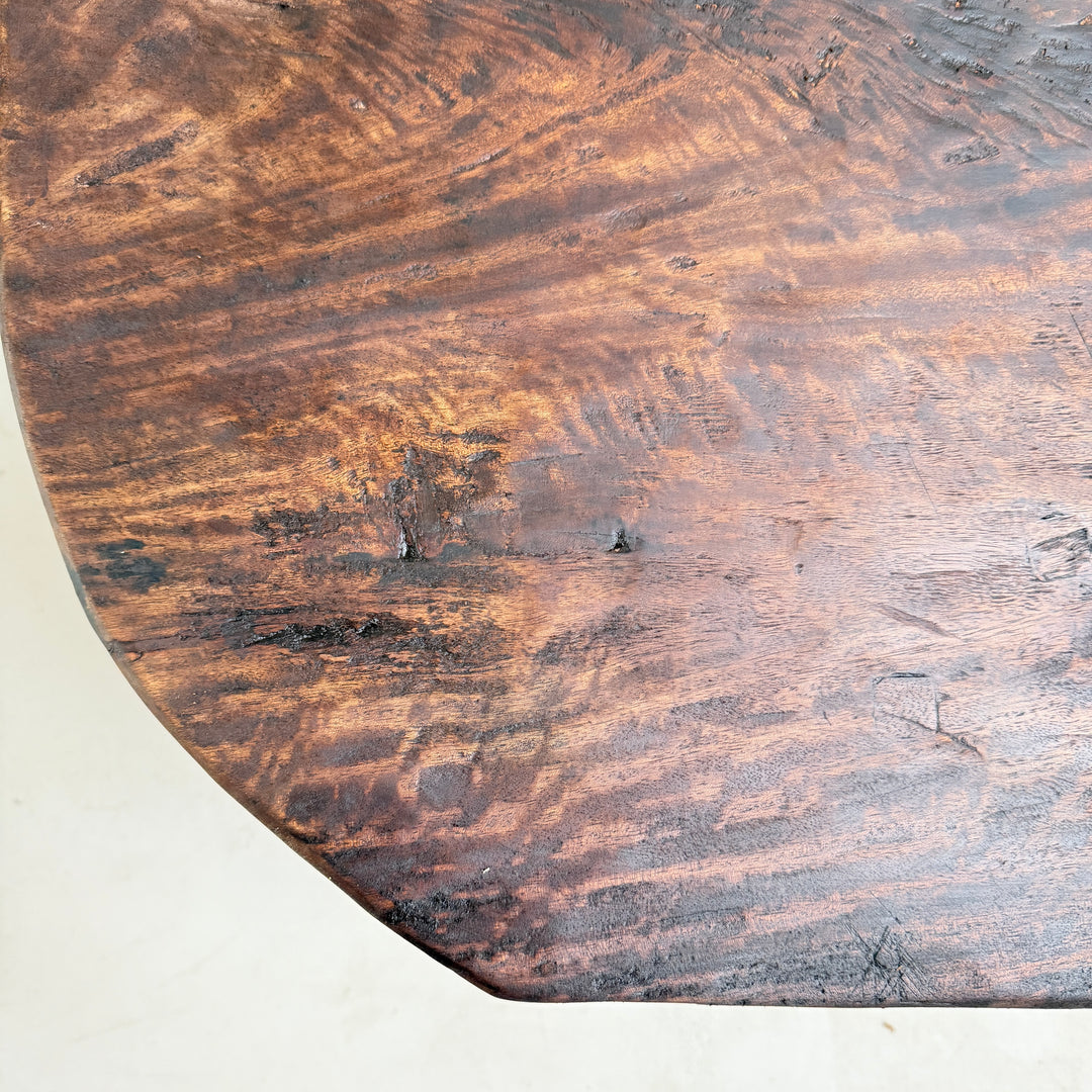 Primitive Rustic Naga Coffee Table