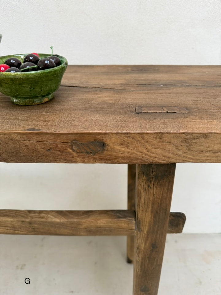 Extra Large Antique Console tables