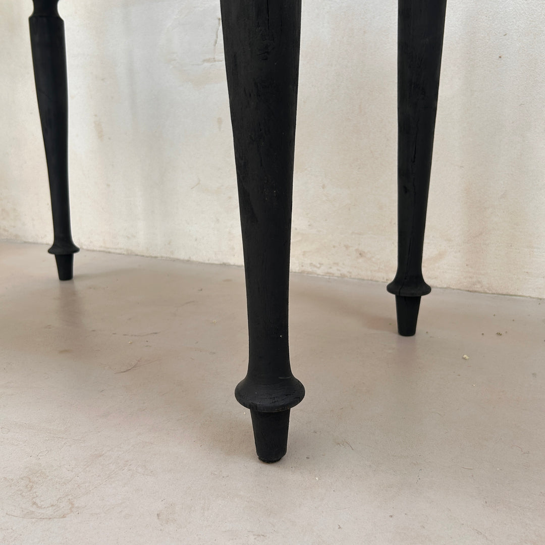 Antique Original Marble Top Console Table | Joubert