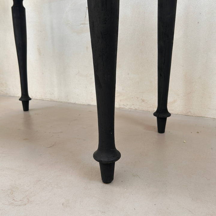 Antique Original Marble Top Console Table | Joubert