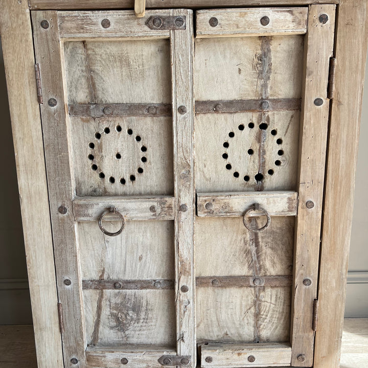 Antique Small White Wash Cupboards | Fitri