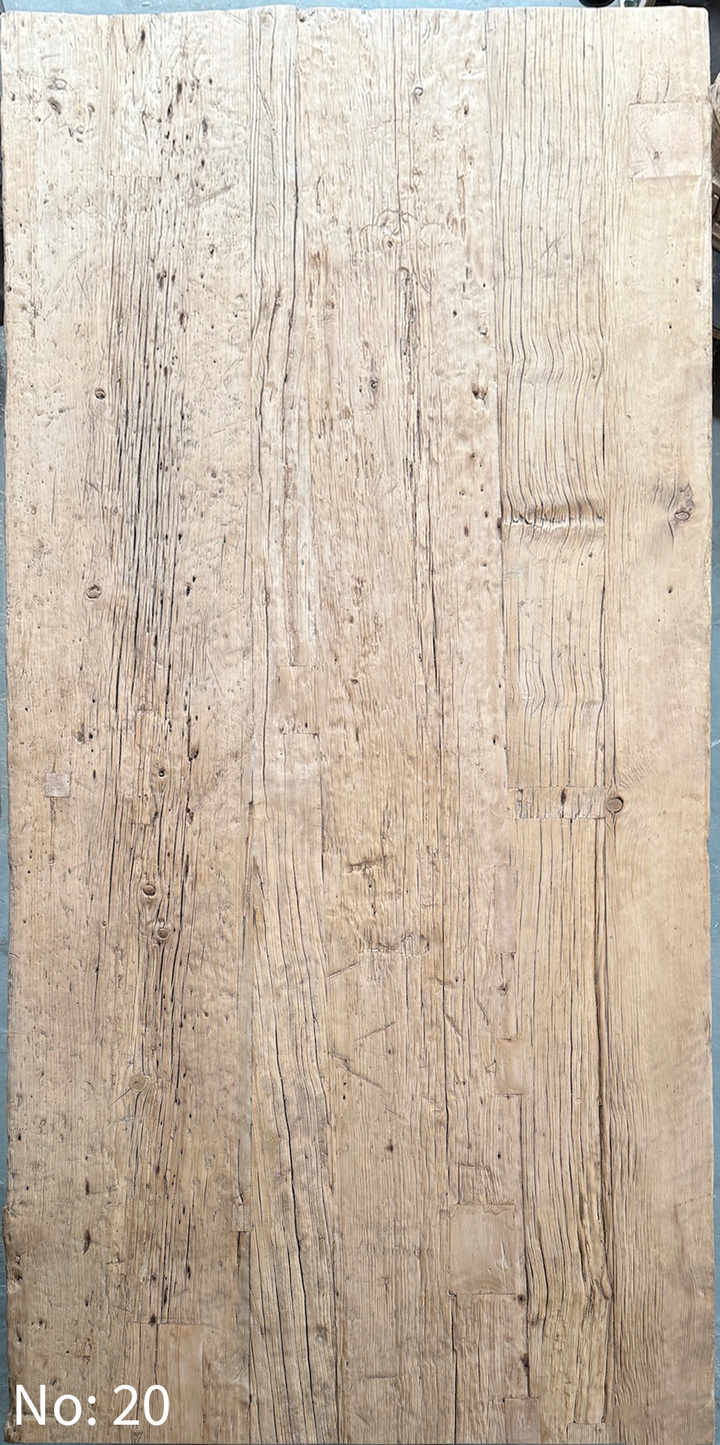 Hand Crafted Salvaged Dining Table
