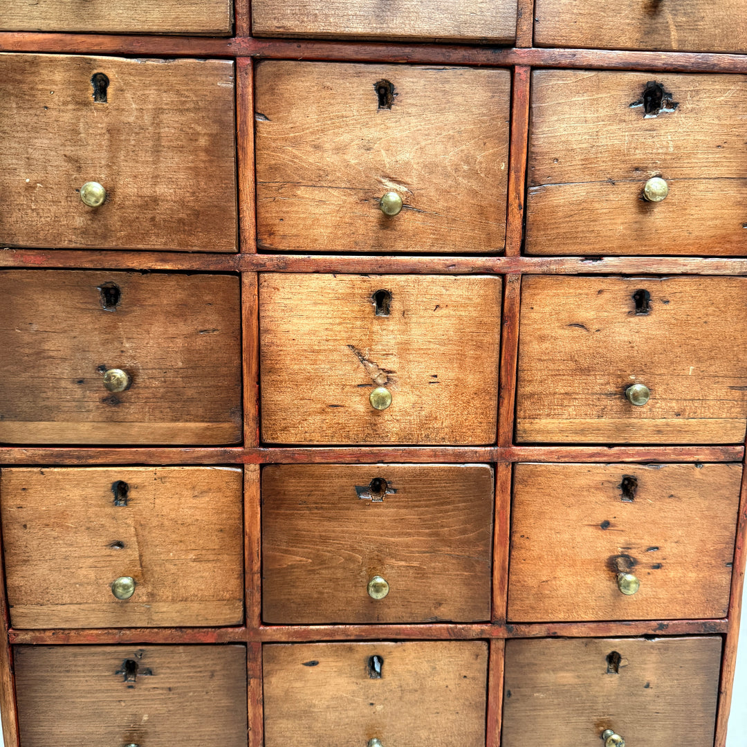 Vintage Collectors' Multi Drawers