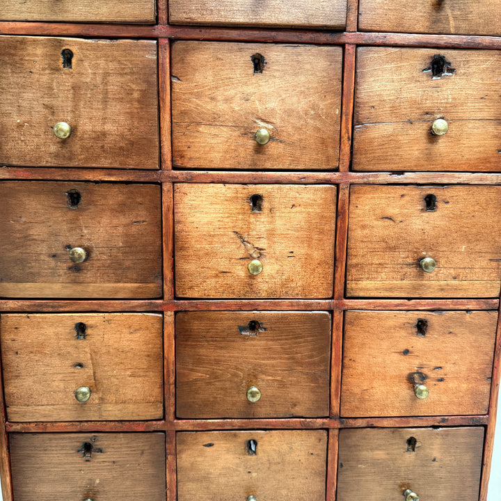 Vintage Collectors' Multi Drawers