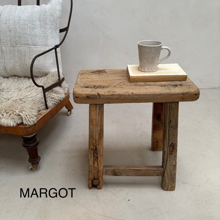 Antique Side Table (Select from photo)