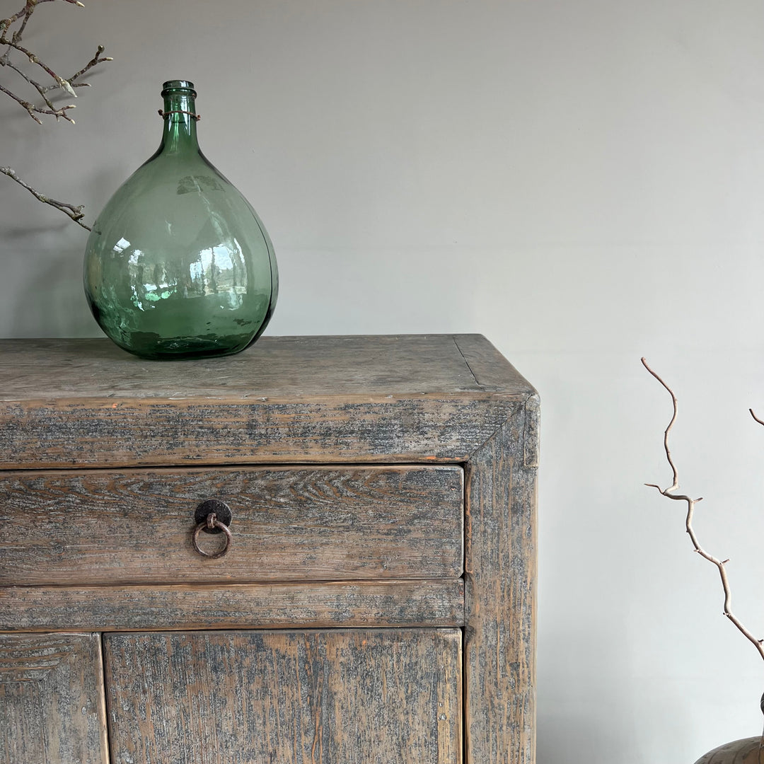 Antique Elm cupboard  | Fergus
