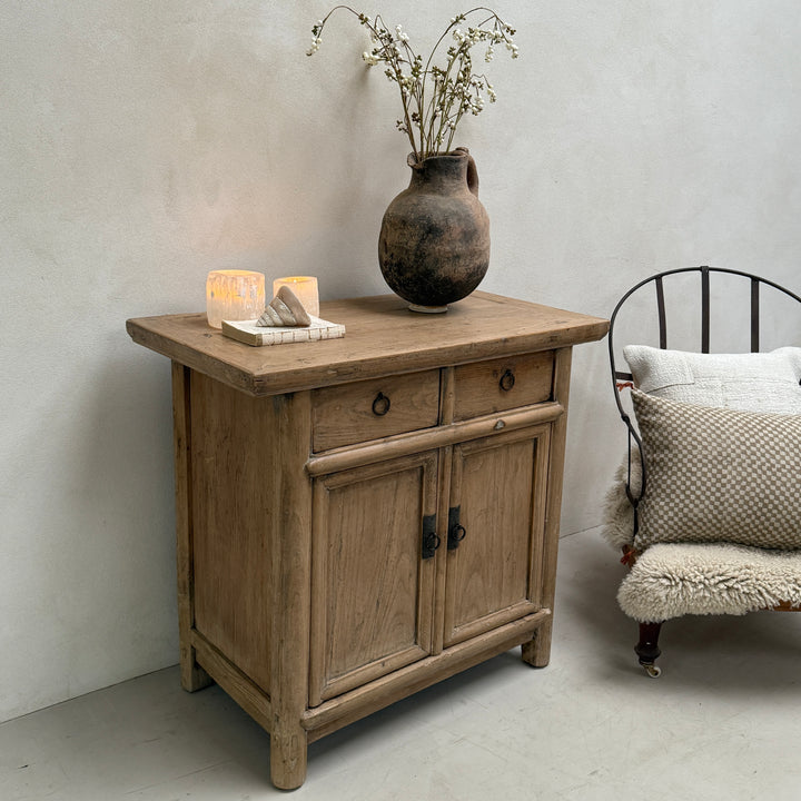 Small Antique Cupboard | Dixie