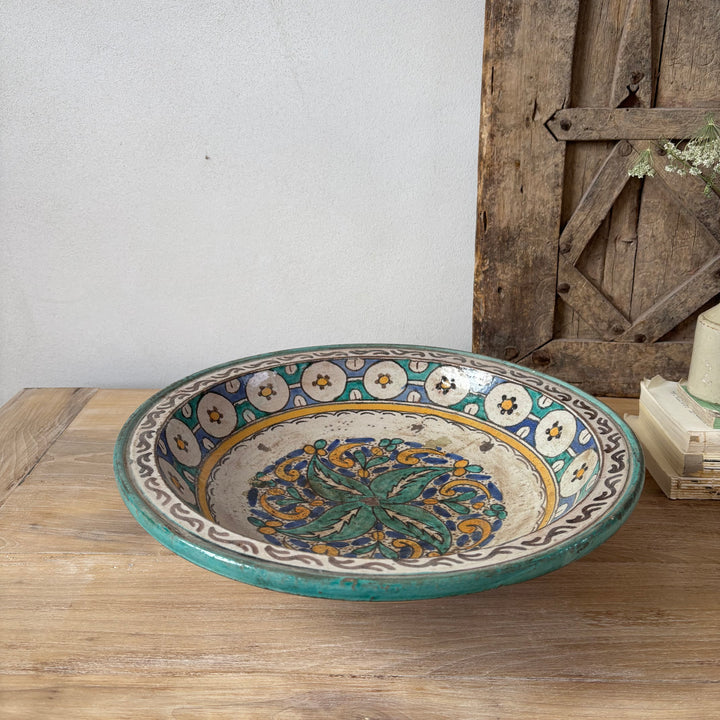 Jama Antique Safi Plate | Alia