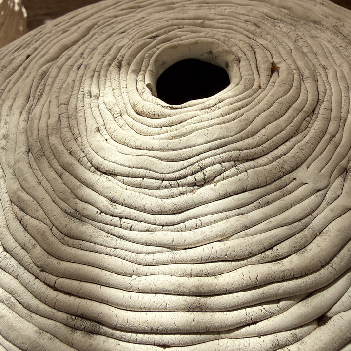 Hand-Formed South African Sculptural Ceramic Vessels